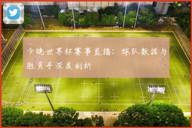今晚世界杯赛事直播：球队数据与胜负手深度剖析