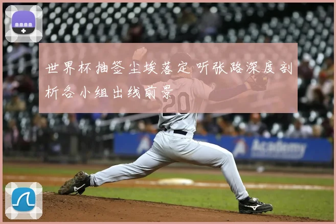 世界杯抽签尘埃落定 听张路深度剖析各小组出线前景